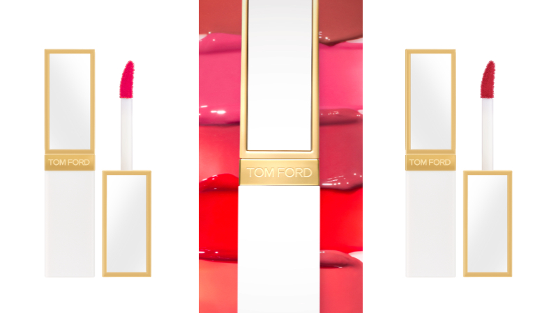 TOM FORD 太陽親吻潤色光感唇釉